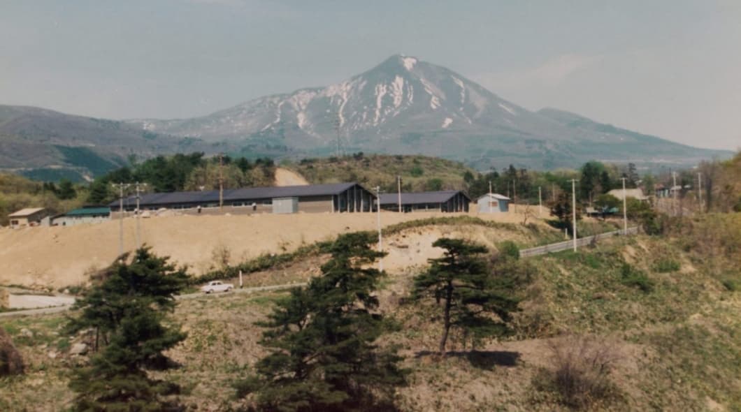 Aizu factory first phase construction completed