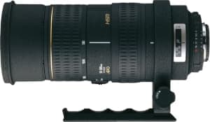 APO 50-500mm F4-6.3 EX RF HSM