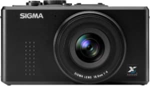 SIGMA DP1 released