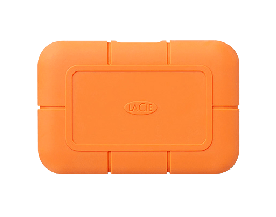 LaCie Rugged SSD