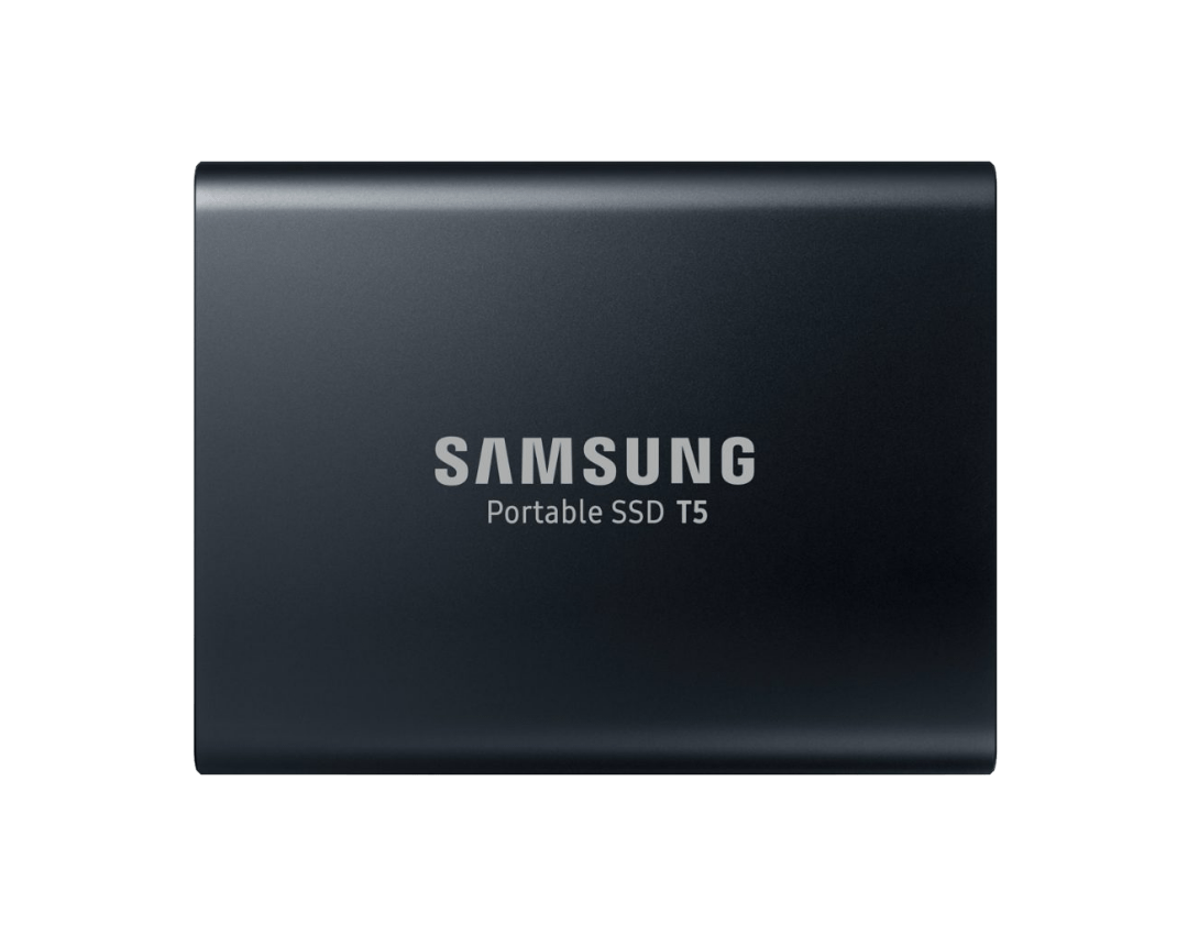 Samsung Portable SSD T5