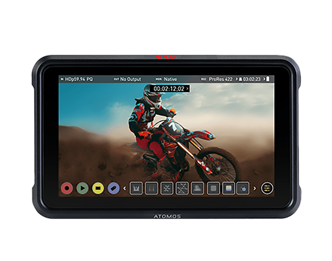 ATOMOS NINJA V