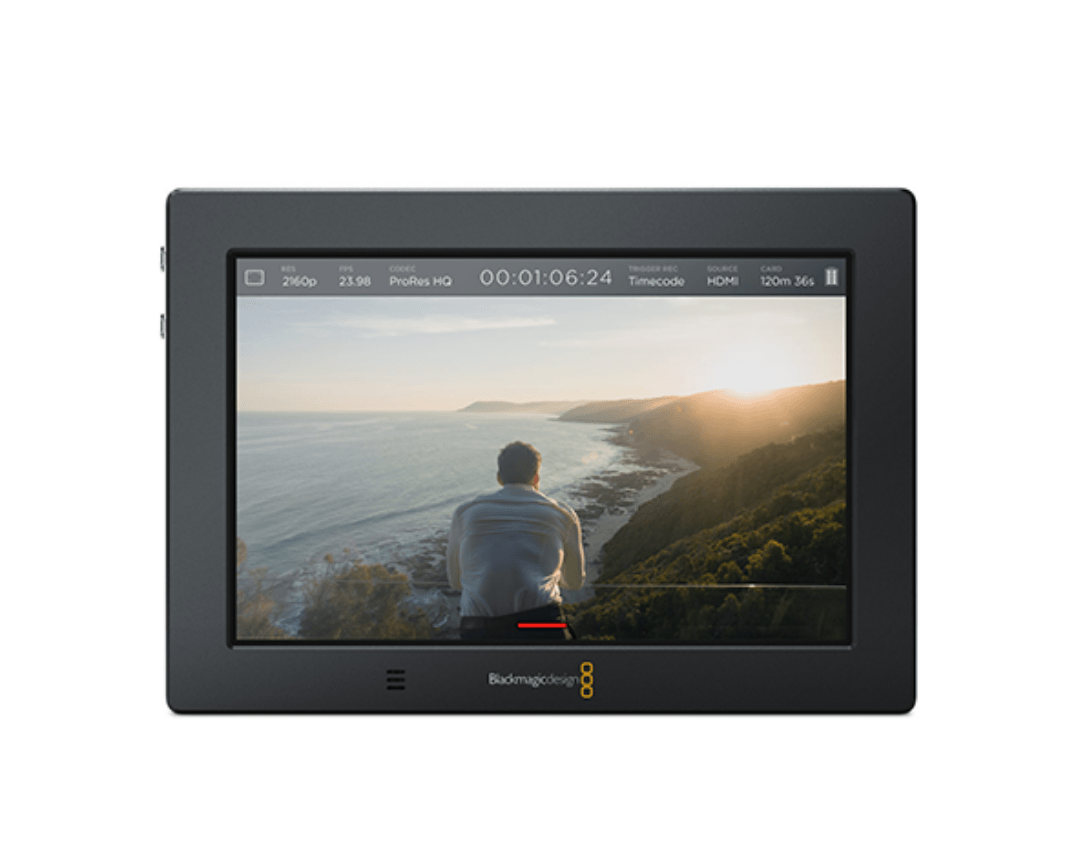 Blackmagic Video Assist 4K