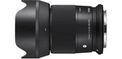 SIGMA 10-18mm F2.8 DC DN lens