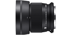 SIGMA 10-18mm F2.8 DC DN lens