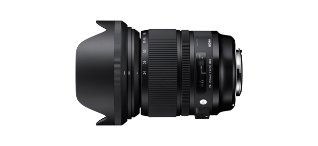 SIGMA 24-105mm F4 DG OS HSM | NEWS | SIGMA Corporation