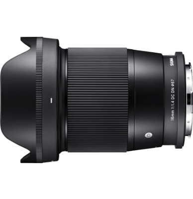 16mm F1.4 DC DN