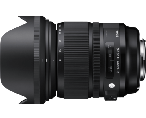 24-105mm F4 DG OS HSM