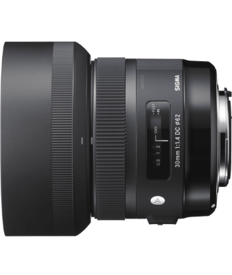 30mm F1.4 DC HSM