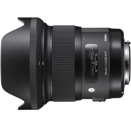 24mm F1.4 DG HSM