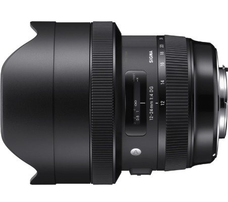 12-24mm F4 DG HSM