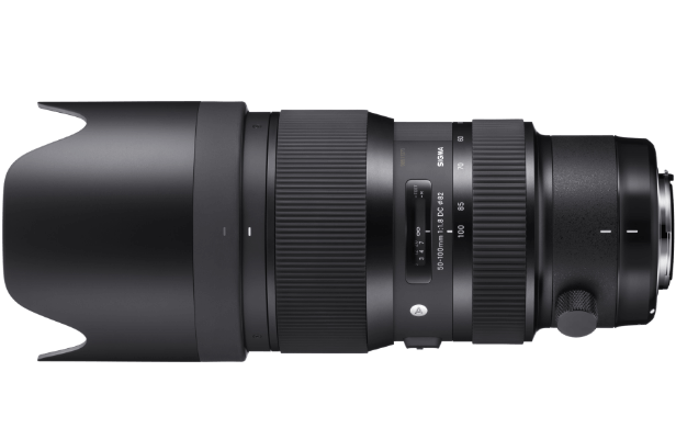 50-100mm F1.8 DC HSM