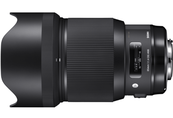 85mm F1.4 DG HSM