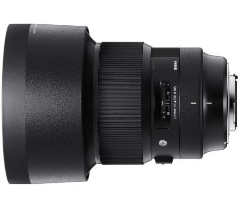 105mm F1.4 DG HSM