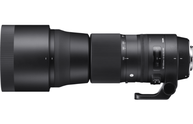 150-600mm F5-6.3 DG OS HSM