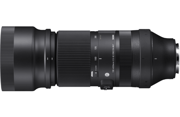 100-400mm F5-6.3 DG DN OS