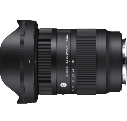 16-28mm F2.8 DG DN