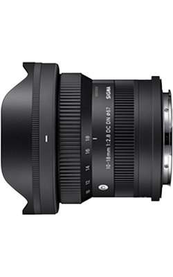 10-18mm F2.8 DC DN