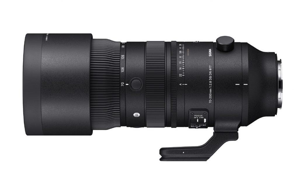 Launch schedule of SIGMA 70-200mm F2.8 DG DN OS | Sports | NEWS 