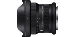 SIGMA 10-18mm F2.8 DC DN lens