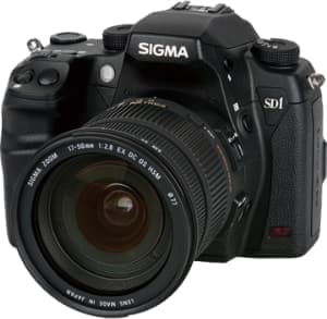 SIGMA SD1