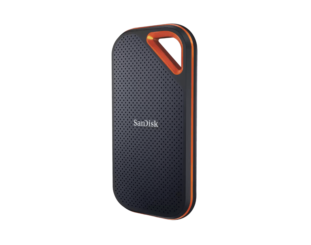 SanDisk Extreme Pro Portable SSD