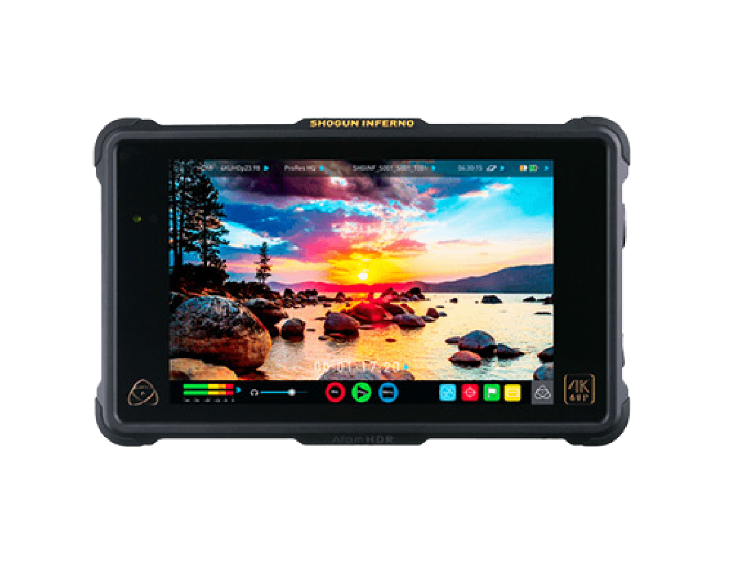 ATOMOS SHOGUN INFERNO