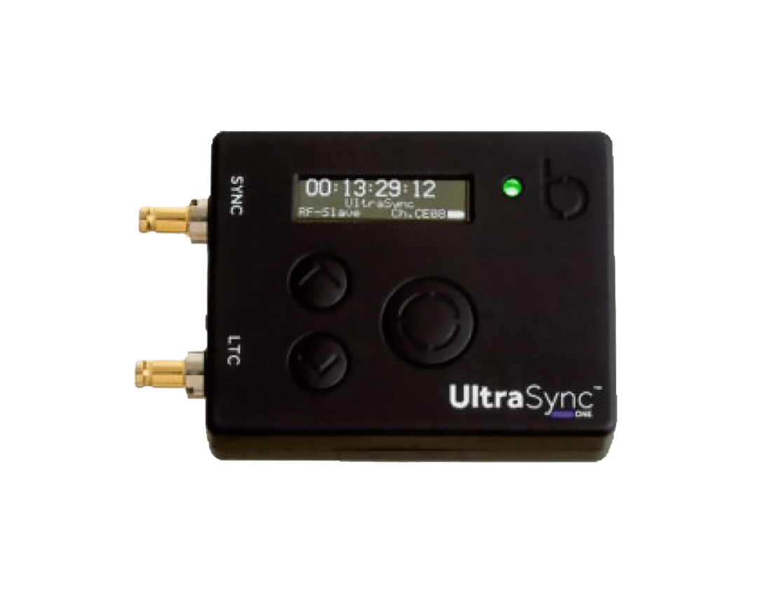 Timecode Systems UltraSync ONE