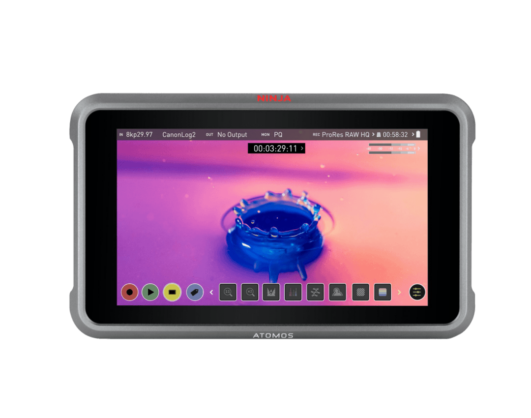 ATOMOS NINJA V+