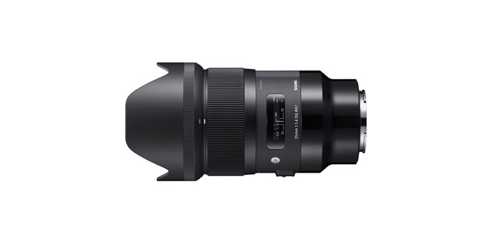 SIGMA 24mm F1.4 DG HSM | Art ソニー Eマウント用およびSIGMA 35mm F1.4 DG HSM | Art ソニー  Eマウント用 発売日決定のお知らせ | ニュース | SIGMA | 株式会社シグマ