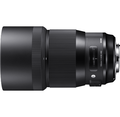 135mm F1.8 DG HSM