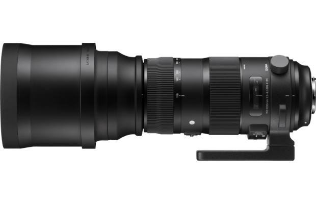 150-600mm F5-6.3 DG OS HSM