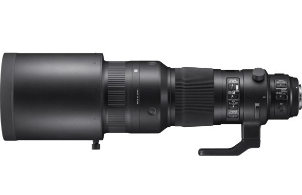 500mm F4 DG OS HSM