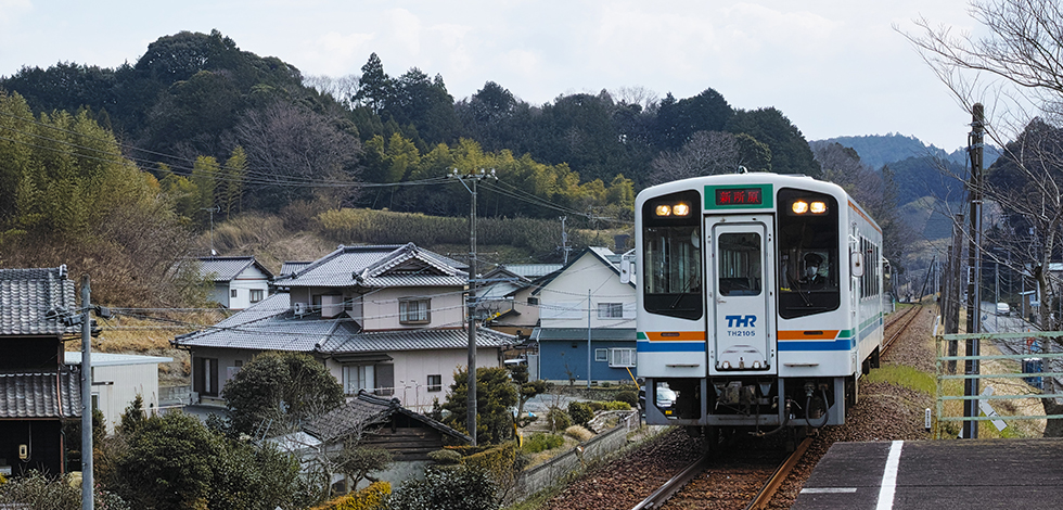 第53回：ローカル線乗って遠州ブラブラ